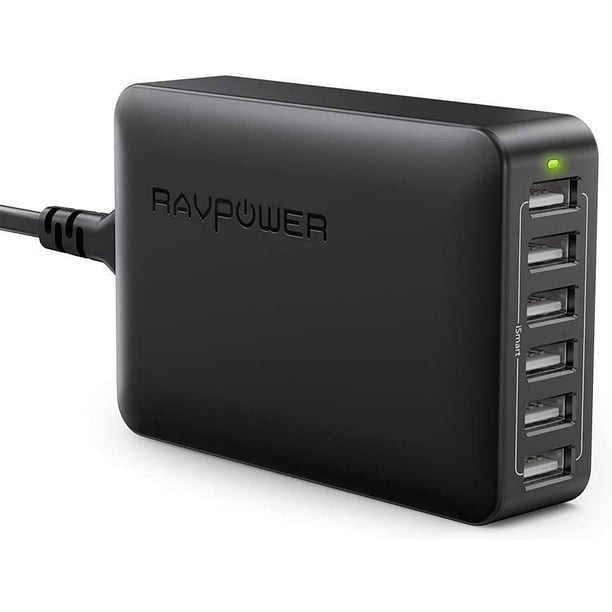 Digital Cameras Multi Port USB Charger,12A 60W Rapid Charging Station Desktop Travel Hub USB Charger for Mobile Phones Tablets Digital Cameras Multi Port USB Charger,12A 60W Rapid Charging Station Desktop Travel Hub USB Charger for Mobile Phones Tablets